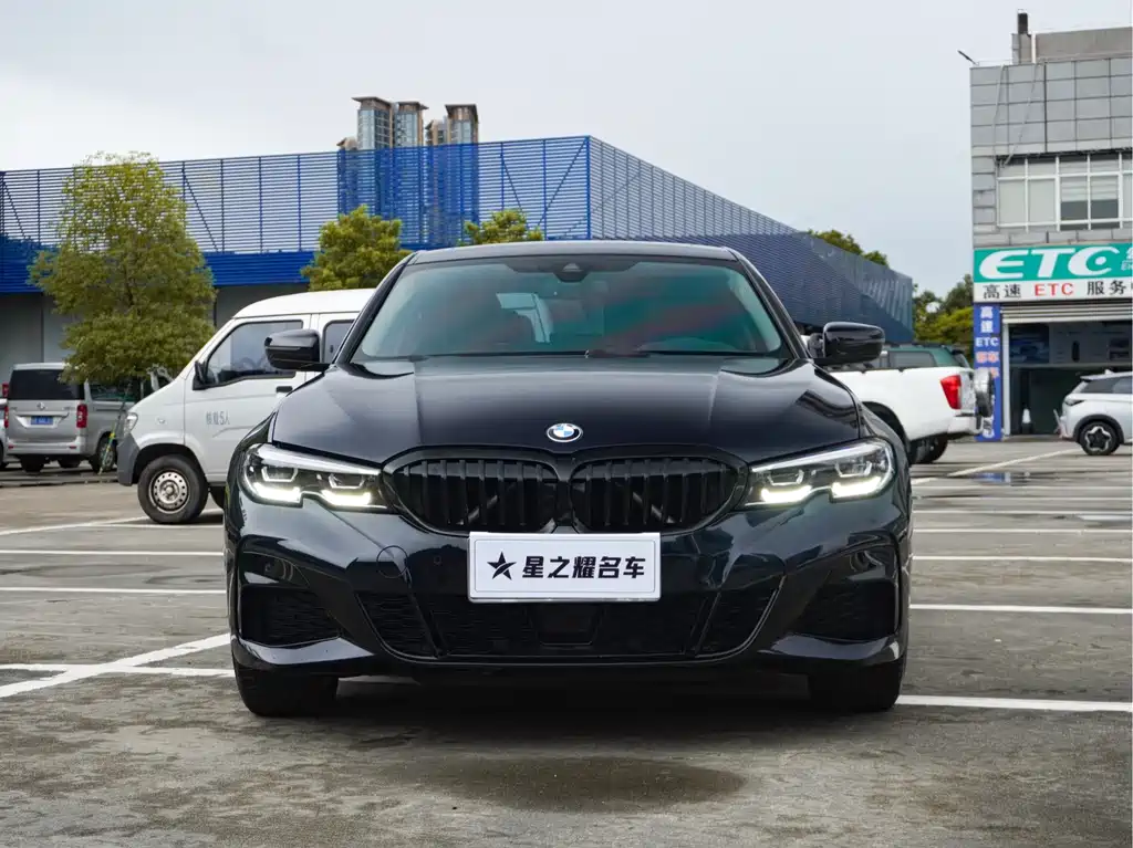 BMW 3 Series 2022 330Li xDrive M Sport Nightshade Package