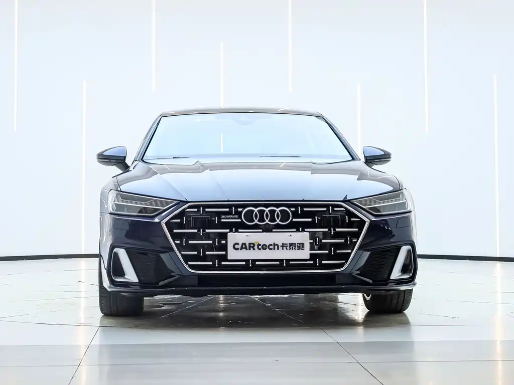 Audi A7L 2024 45TFSI S-line Zhumeng Edition Liucheng Package