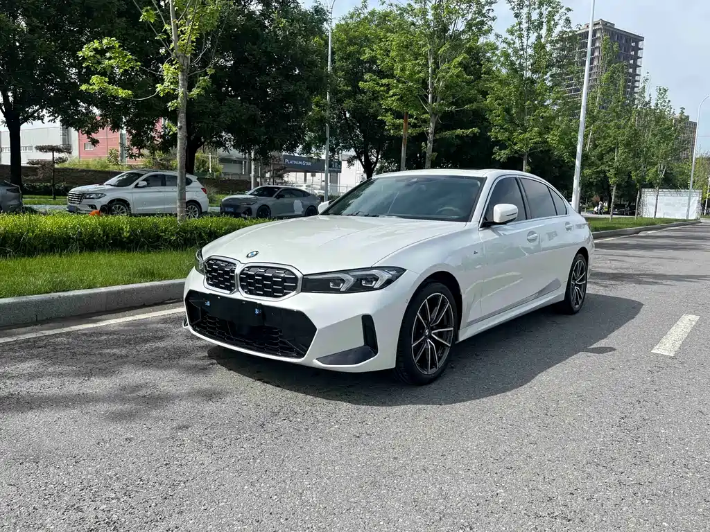 BMW 3 Series 2025 325Li M Sport Package