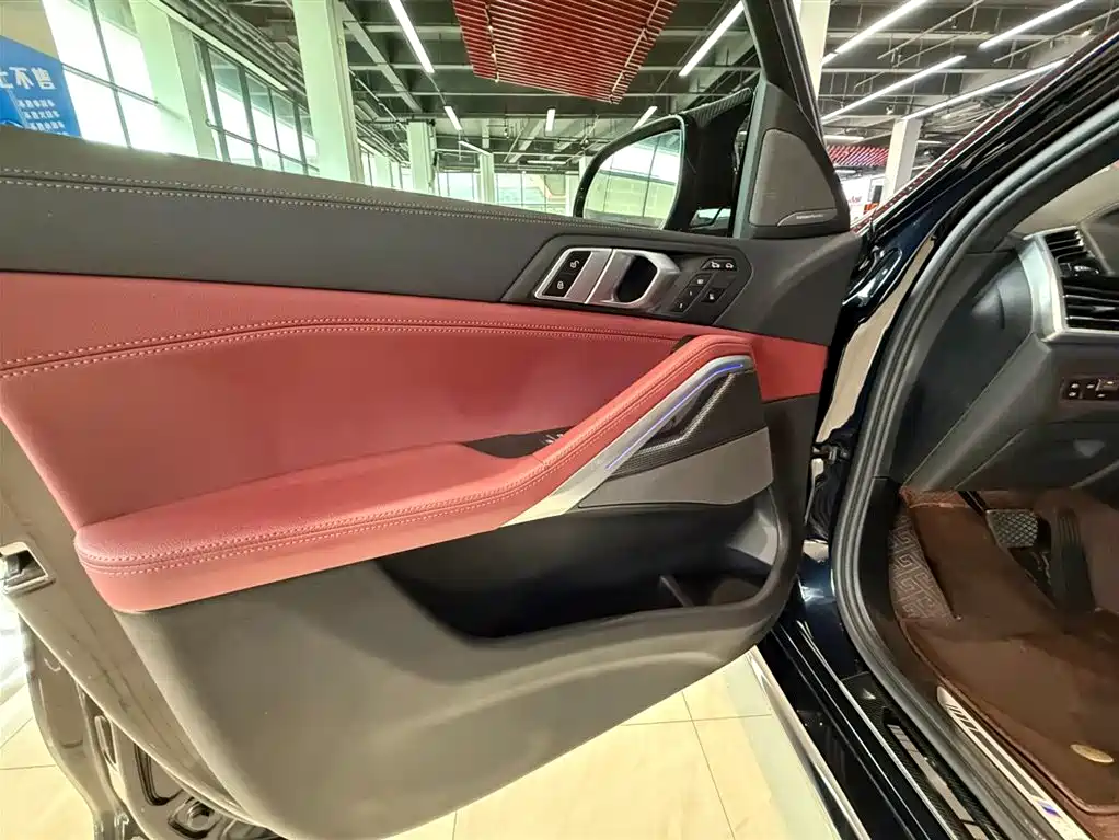 BMW X6 2021 xDrive40i Luxury Edition M Sport Package