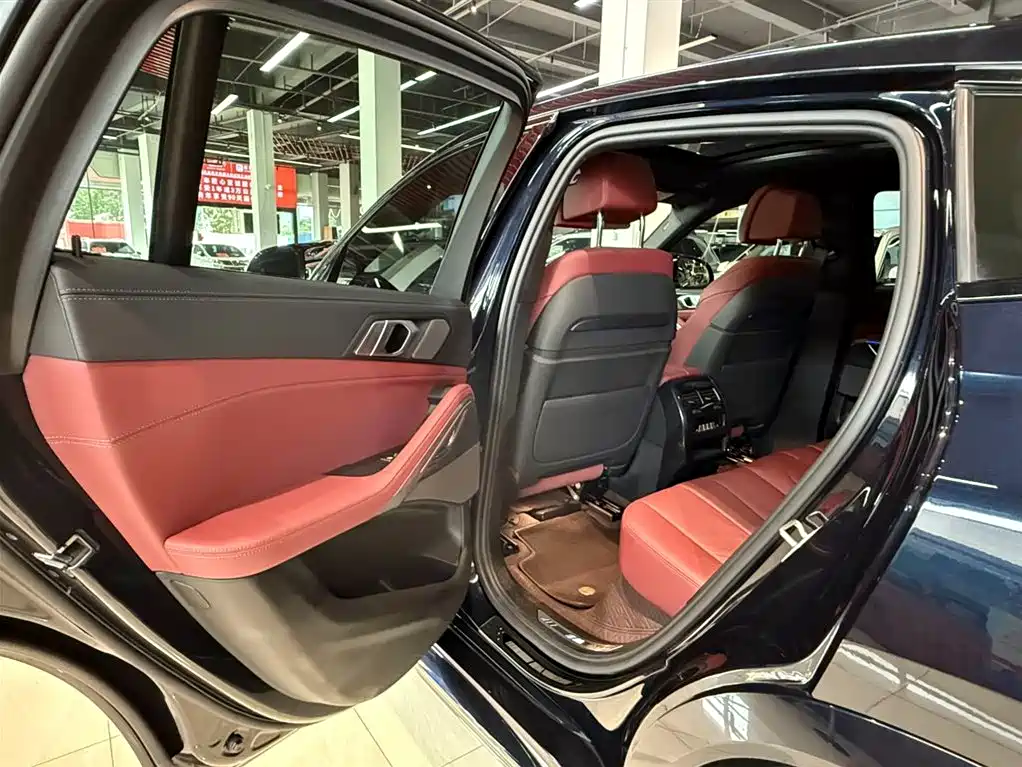 BMW X6 2021 xDrive40i Luxury Edition M Sport Package