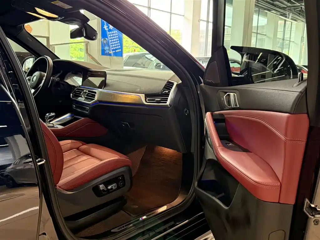 BMW X6 2021 xDrive40i Luxury Edition M Sport Package