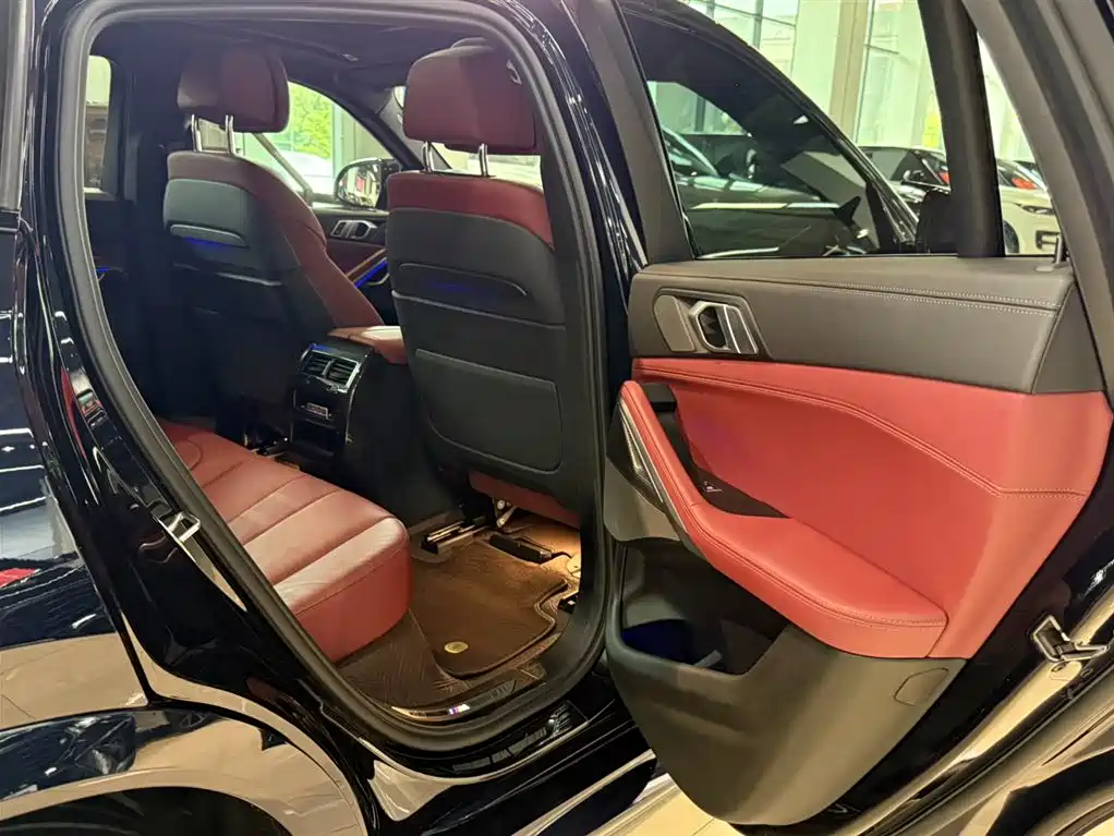 BMW X6 2021 xDrive40i Luxury Edition M Sport Package