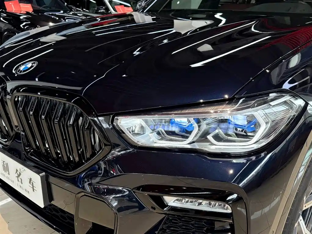 BMW X6 2021 xDrive40i Luxury Edition M Sport Package