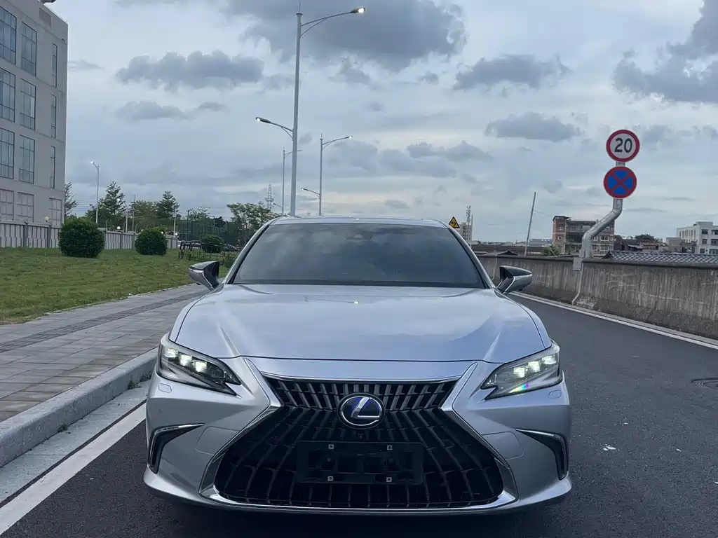 Lexus ES 2021 300h Premium Edition