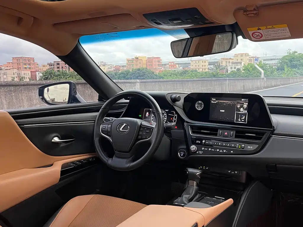Lexus ES 2021 300h Premium Edition