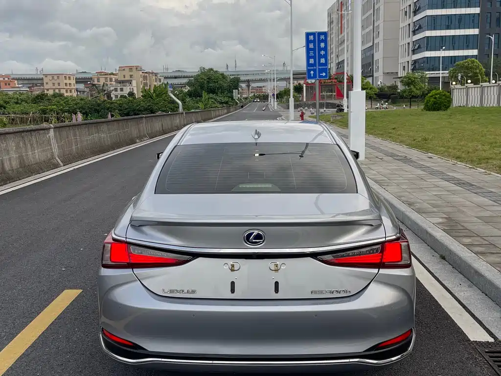 Lexus ES 2021 300h Premium Edition