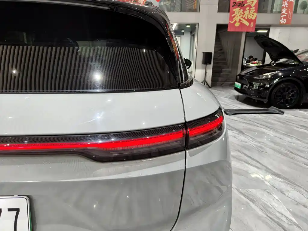 NIO ES6 2023 Model 75kWh