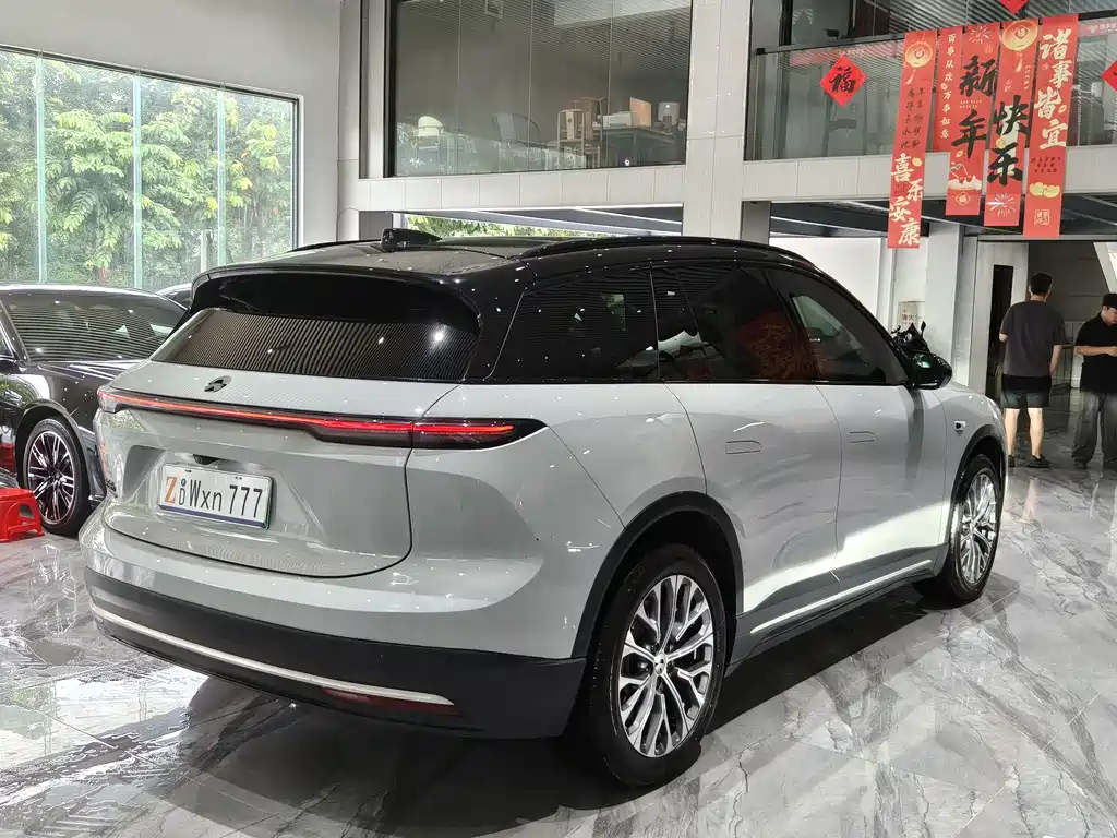 NIO ES6 2023 Model 75kWh