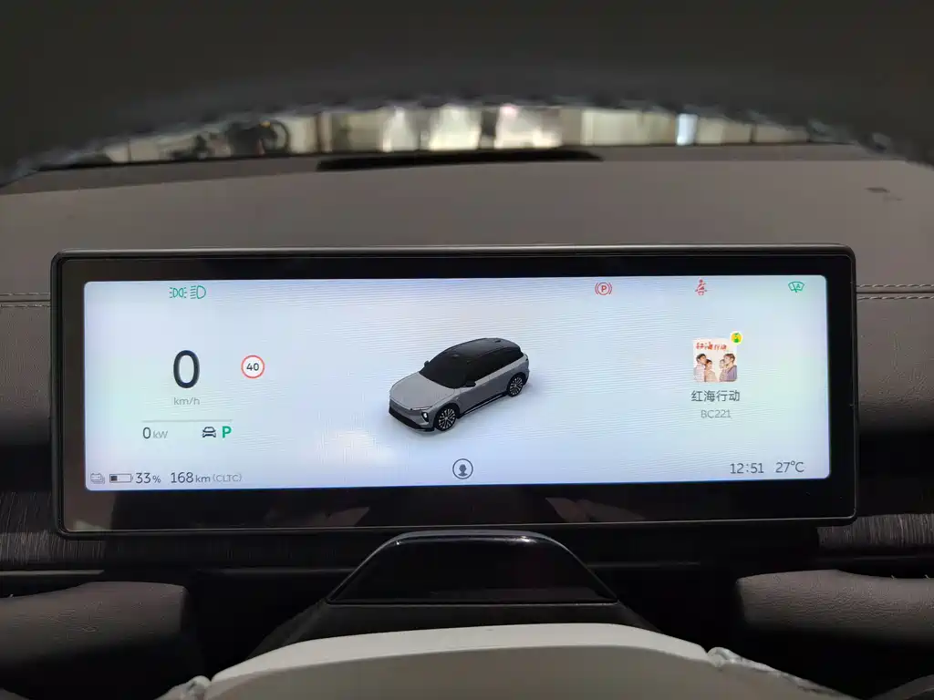 NIO ES6 2023 Model 75kWh