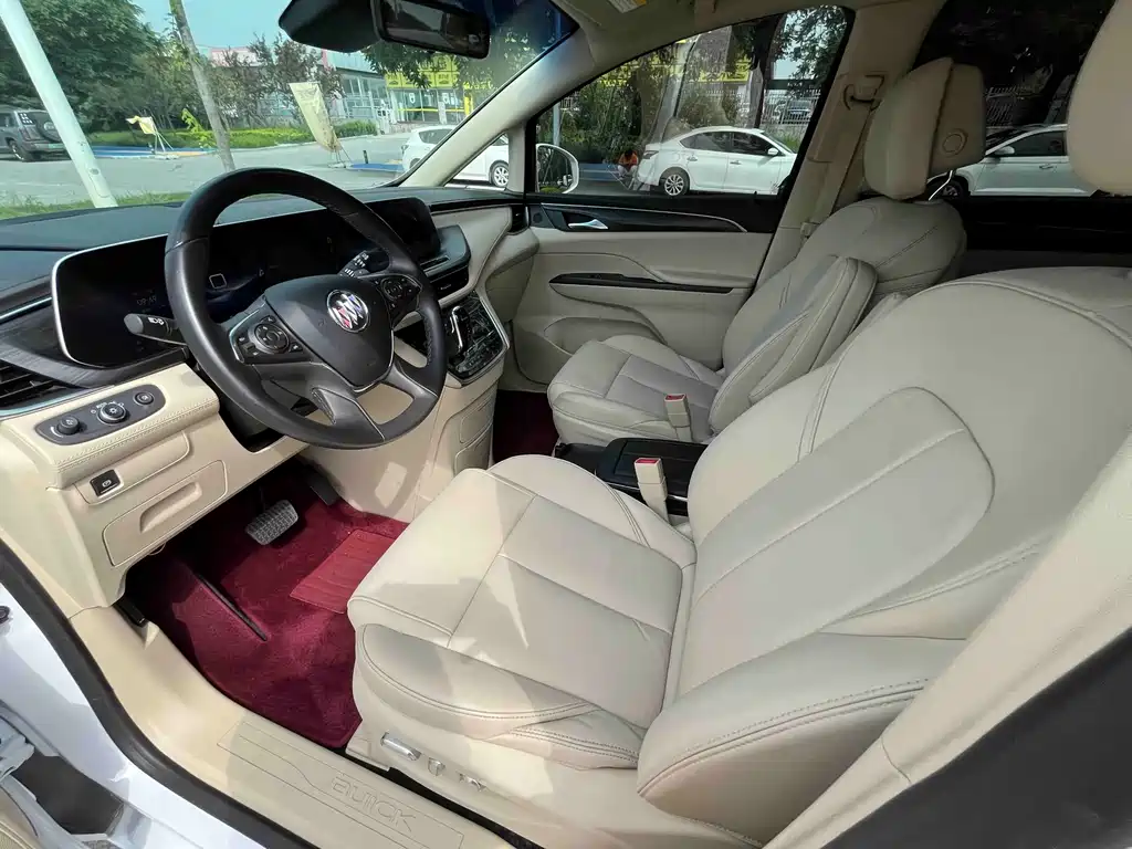 Buick GL8 2023 ES Luxury Edition