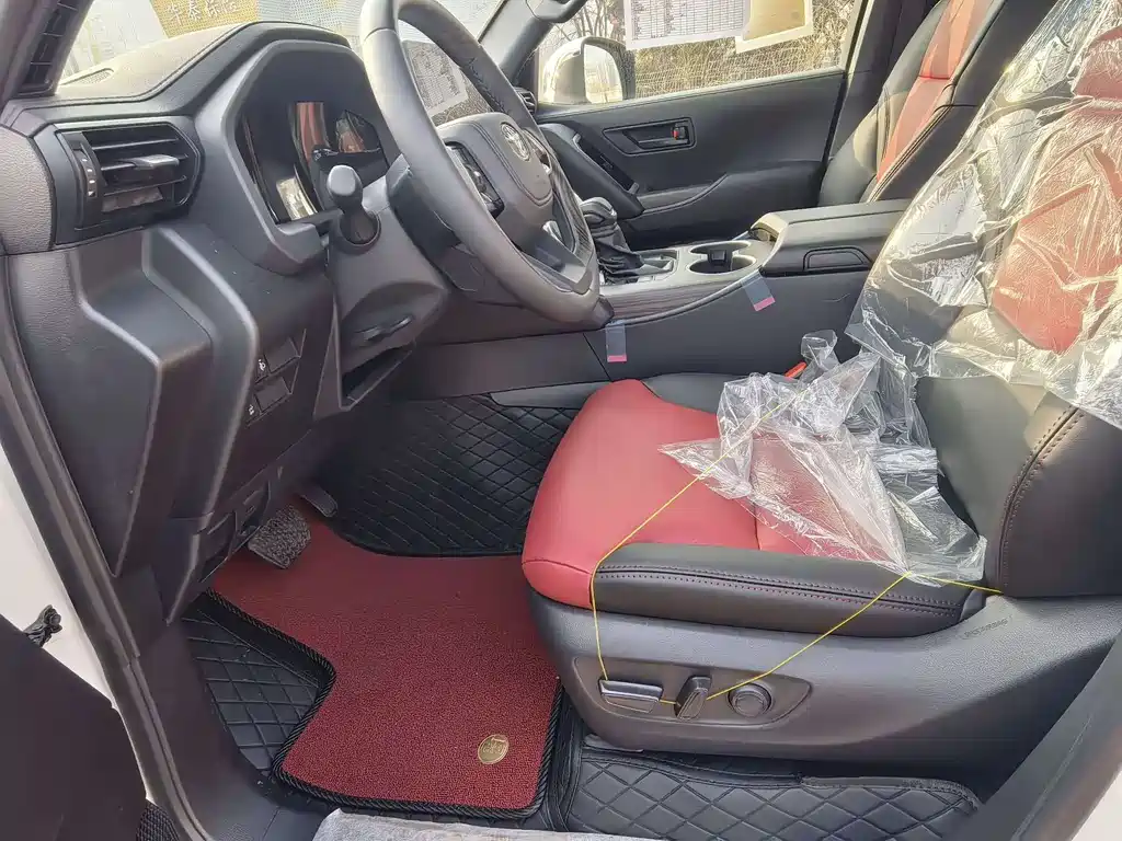 Land Cruiser Prado (Import) 2026 Model 4.0L Automatic