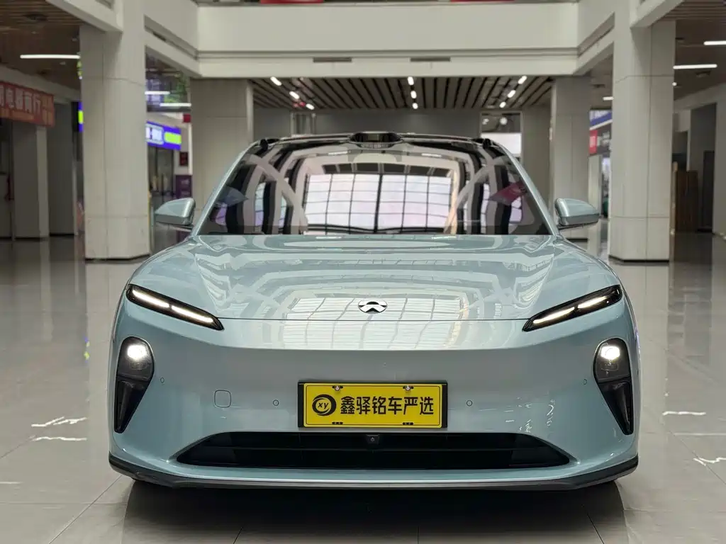 NIO ET5 2024 Model 100kWh