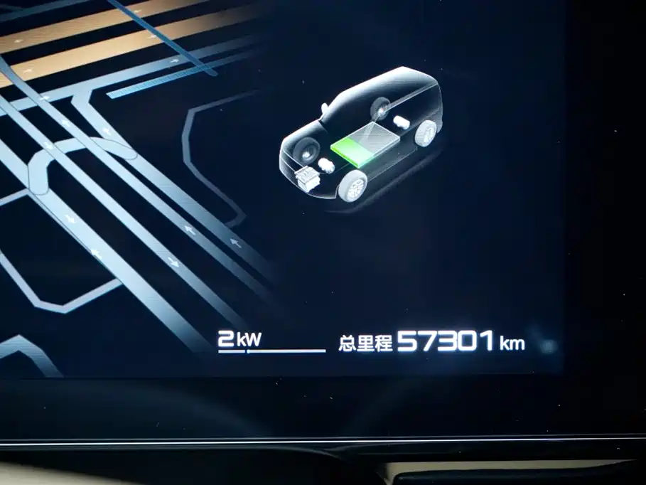 Bao 8 2025 Model Intelligent Courage Flagship Edition 7-seat