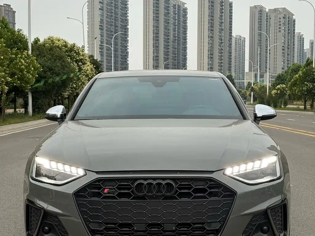 Audi S4 2023 model S4 3.0 TFSI