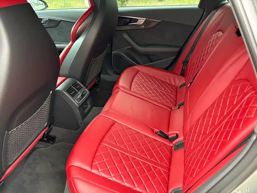 Audi S4 2023 model S4 3.0 TFSI