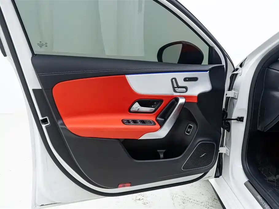 AMG A 35 L 4MATIC 2024款 (Revised)