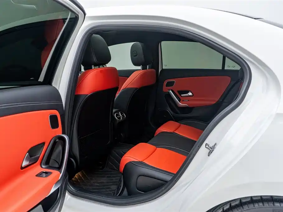 AMG A 35 L 4MATIC 2024款 (Revised)