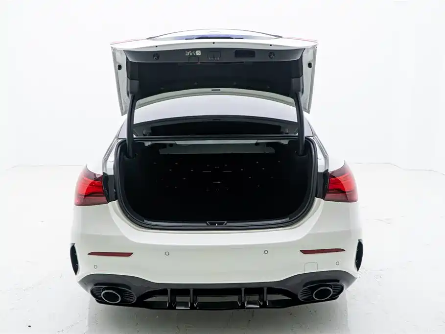 AMG A 35 L 4MATIC 2024款 (Revised)