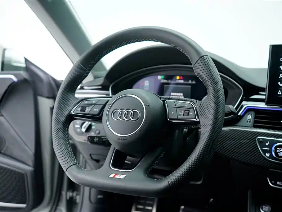 Audi A5 Import 2021 Coupe 45 TFSI quattro Premium Dynamic Edition