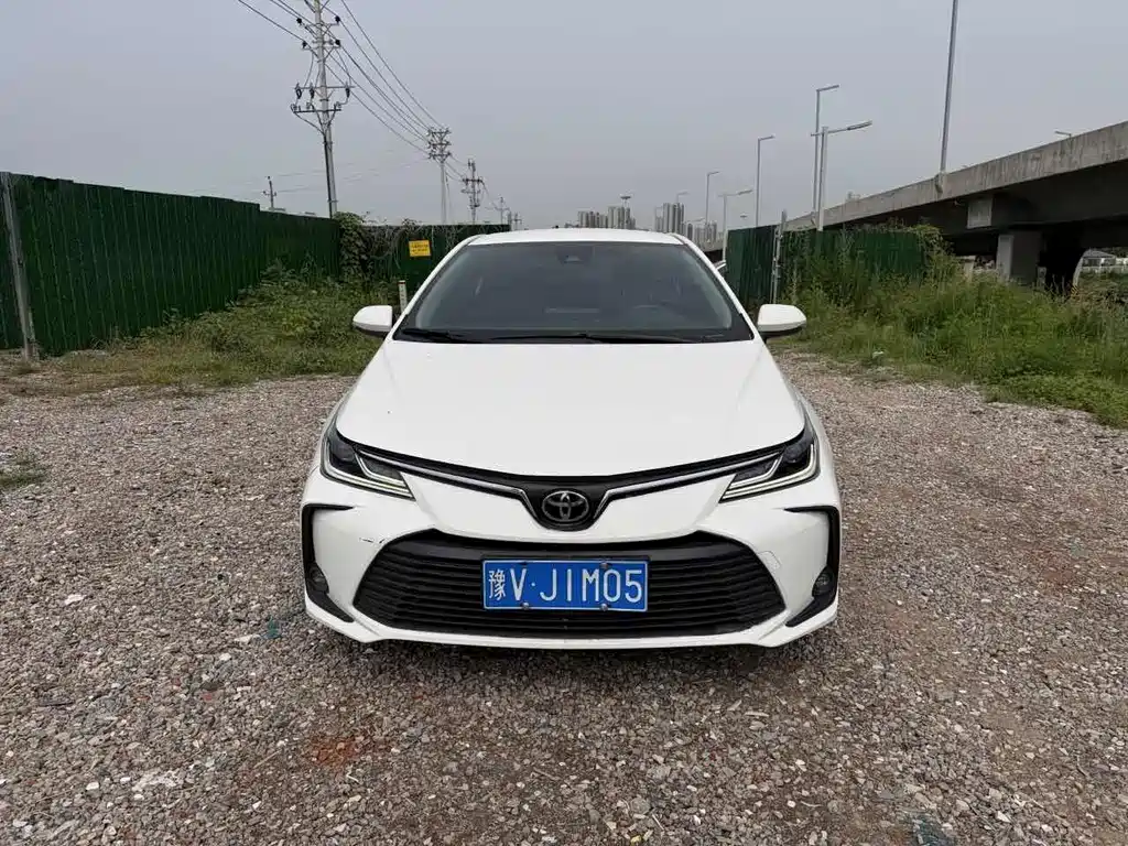 Corolla 2022 TNGA 1.5L CVT Pioneer Edition