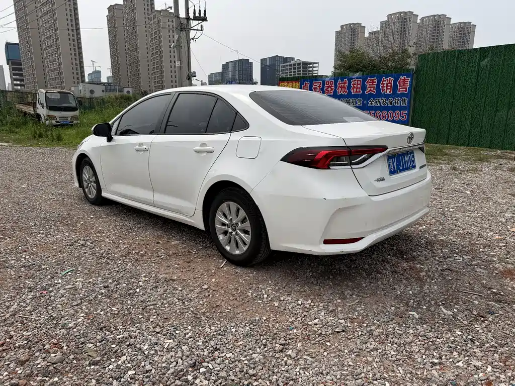 Corolla 2022 TNGA 1.5L CVT Pioneer Edition
