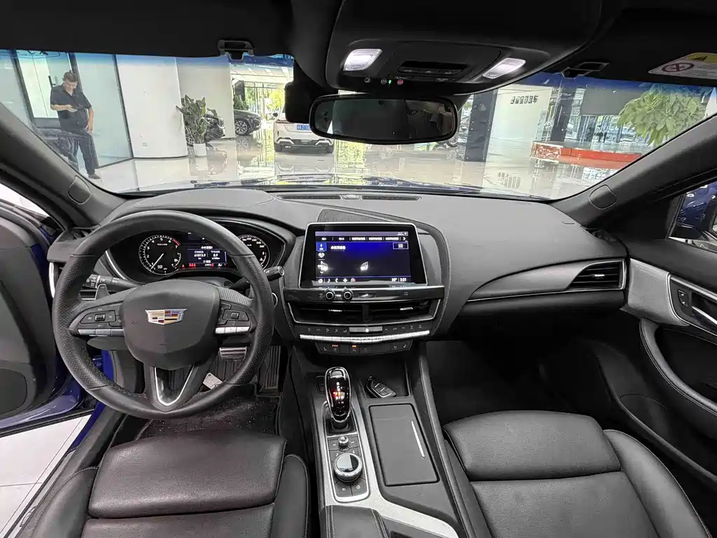 Cadillac CT5 2021 28T Sport Line
