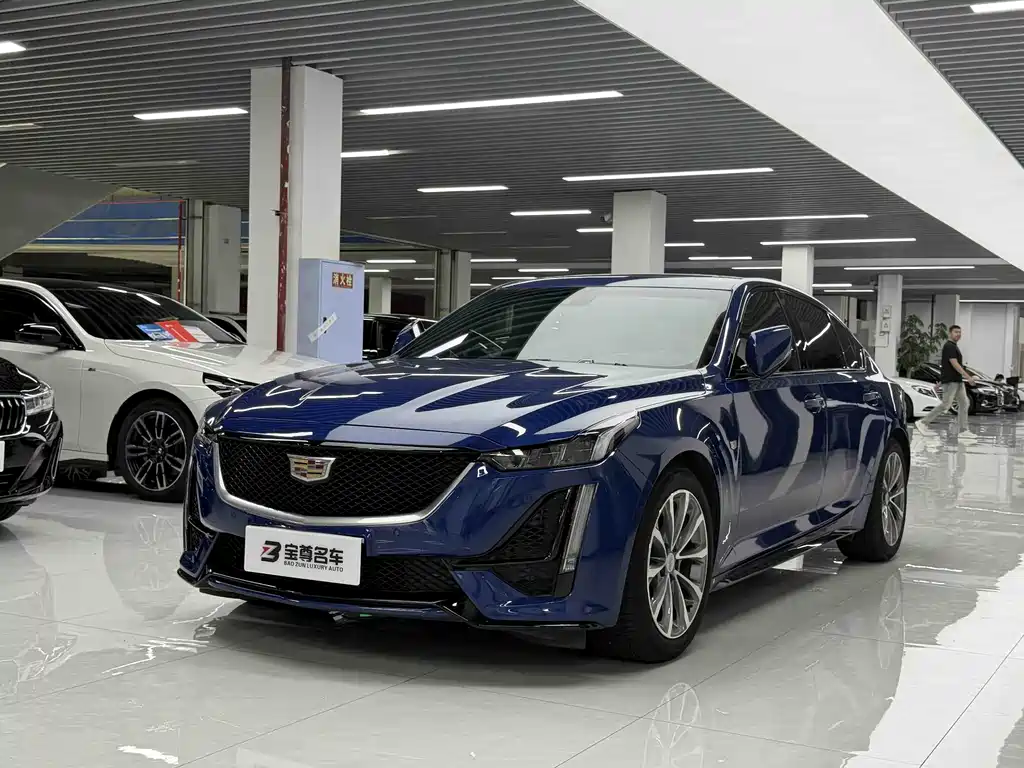 Cadillac CT5 2021 28T Sport Line