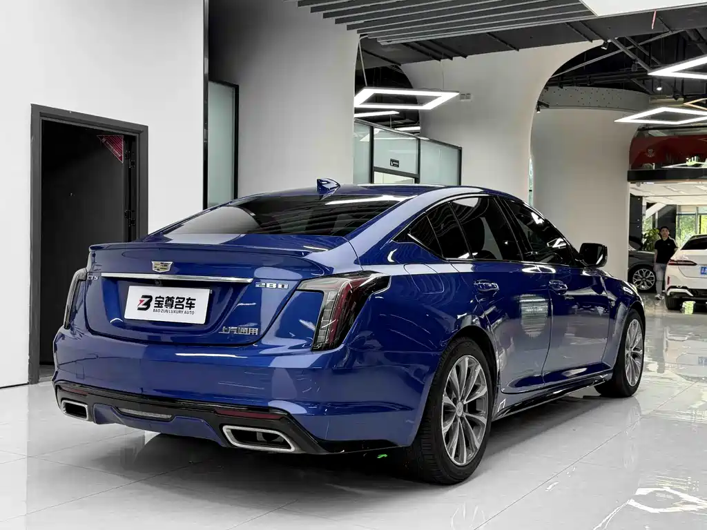 Cadillac CT5 2021 28T Sport Line