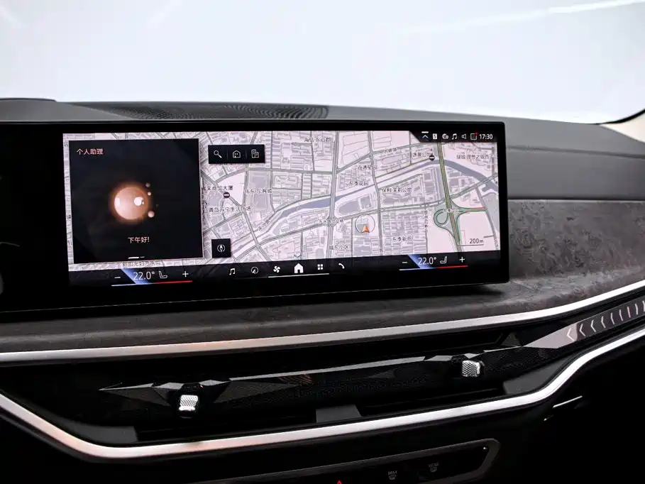 BMW X5 2023 xDrive 30Li M Sport Night Package尊享型