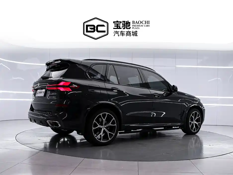 BMW X5 2023 xDrive 30Li M Sport Night Package尊享型