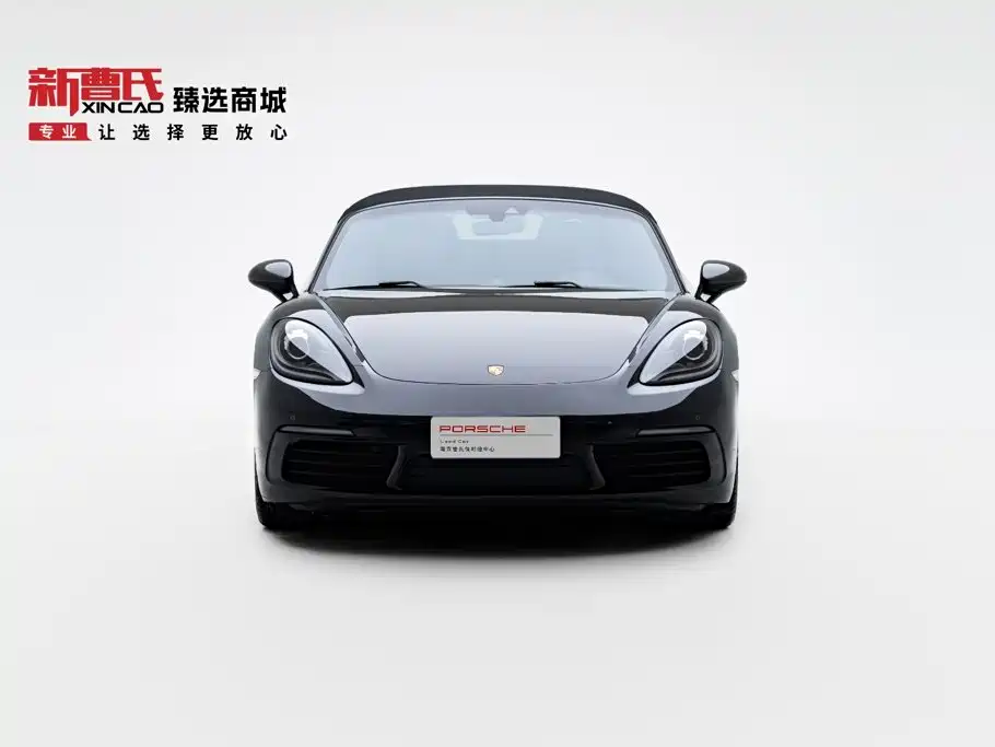 Porsche 718 Boxster T 2.0T 2019