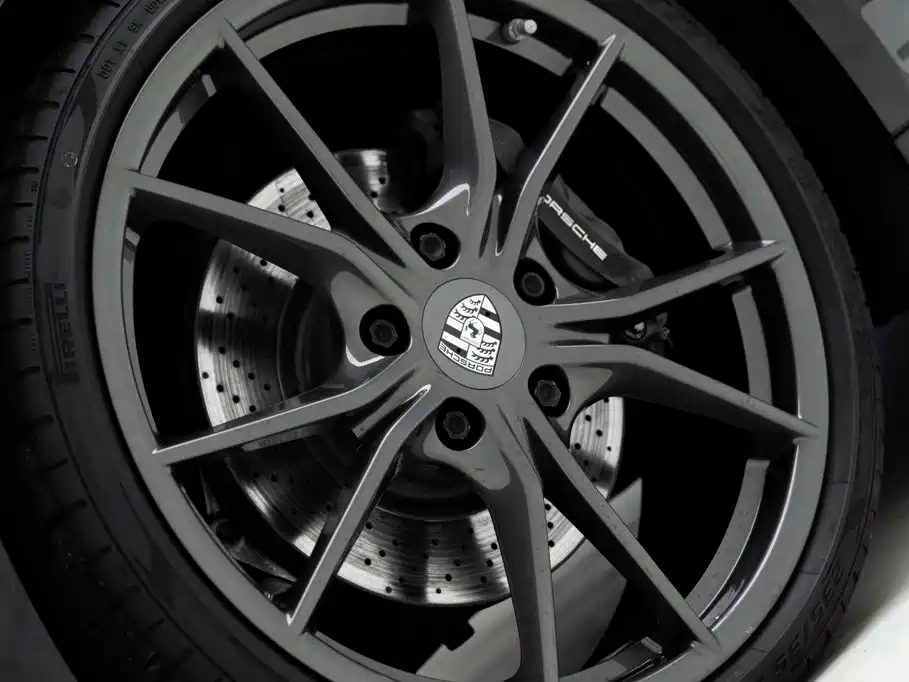 Porsche 718 Boxster T 2.0T 2019