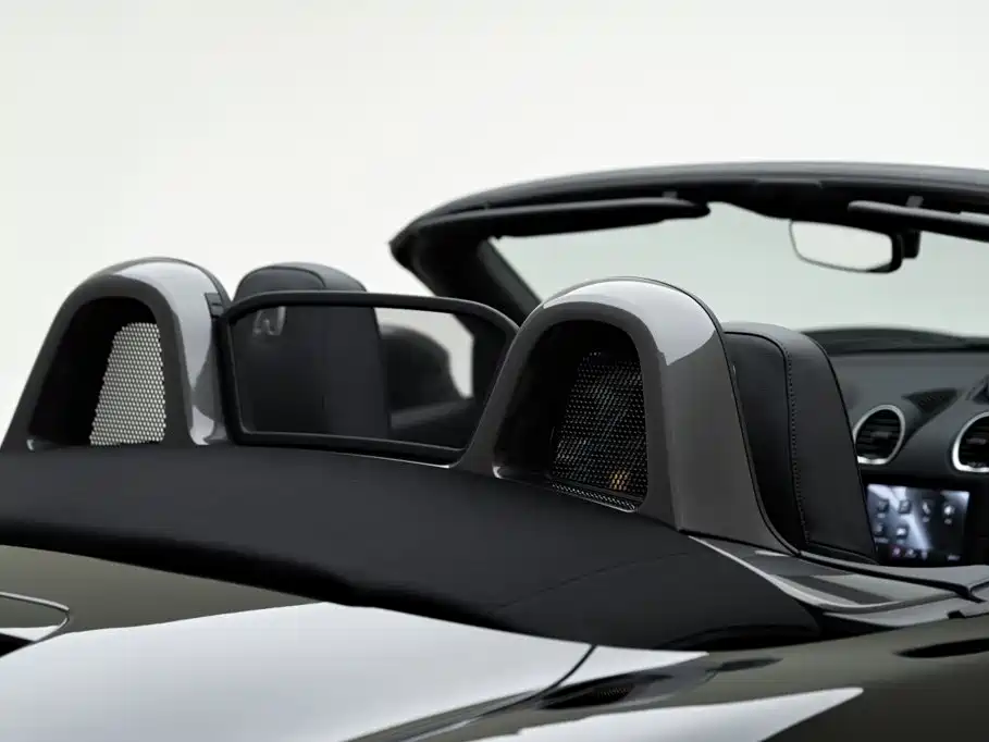Porsche 718 Boxster T 2.0T 2019