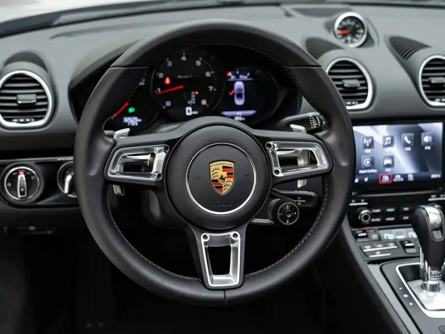 Porsche 718 Boxster T 2.0T 2019