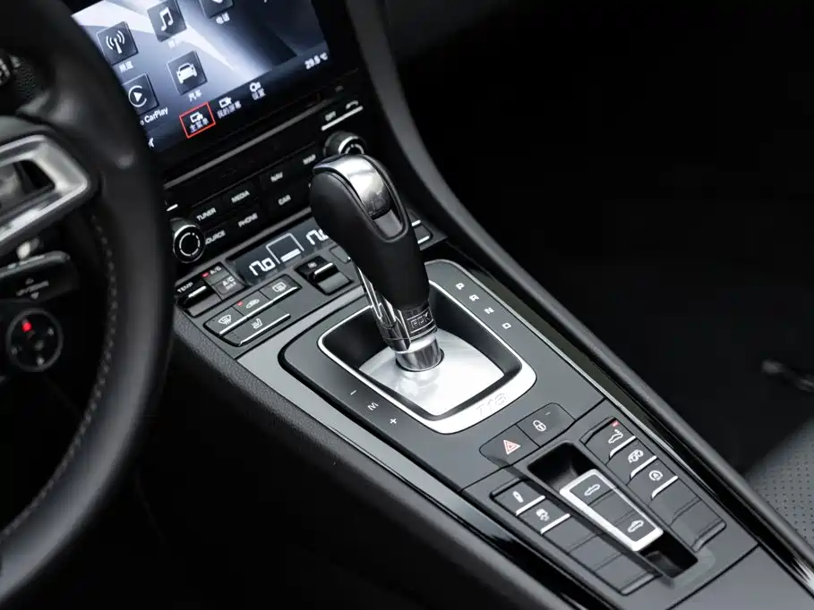 Porsche 718 Boxster T 2.0T 2019