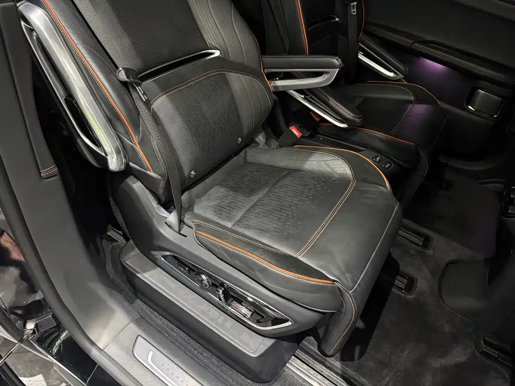 HighPhi X 2021 Founder Edition 6-seat
