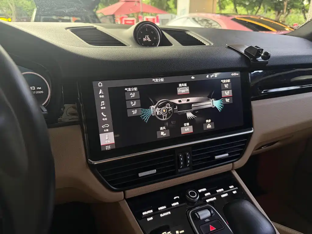 Cayenne 2018 3.0T