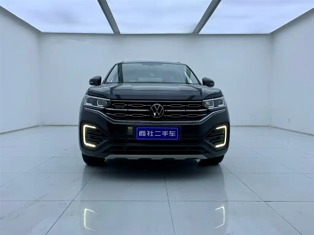 Tayron GTE 2022 1.4T Luxury Edition