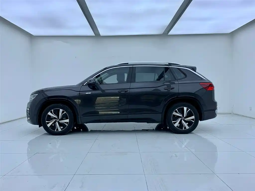 Tayron GTE 2022 1.4T Luxury Edition
