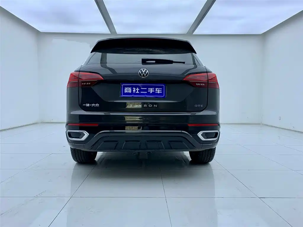 Tayron GTE 2022 1.4T Luxury Edition