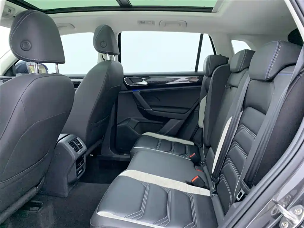 Tayron GTE 2022 1.4T Luxury Edition