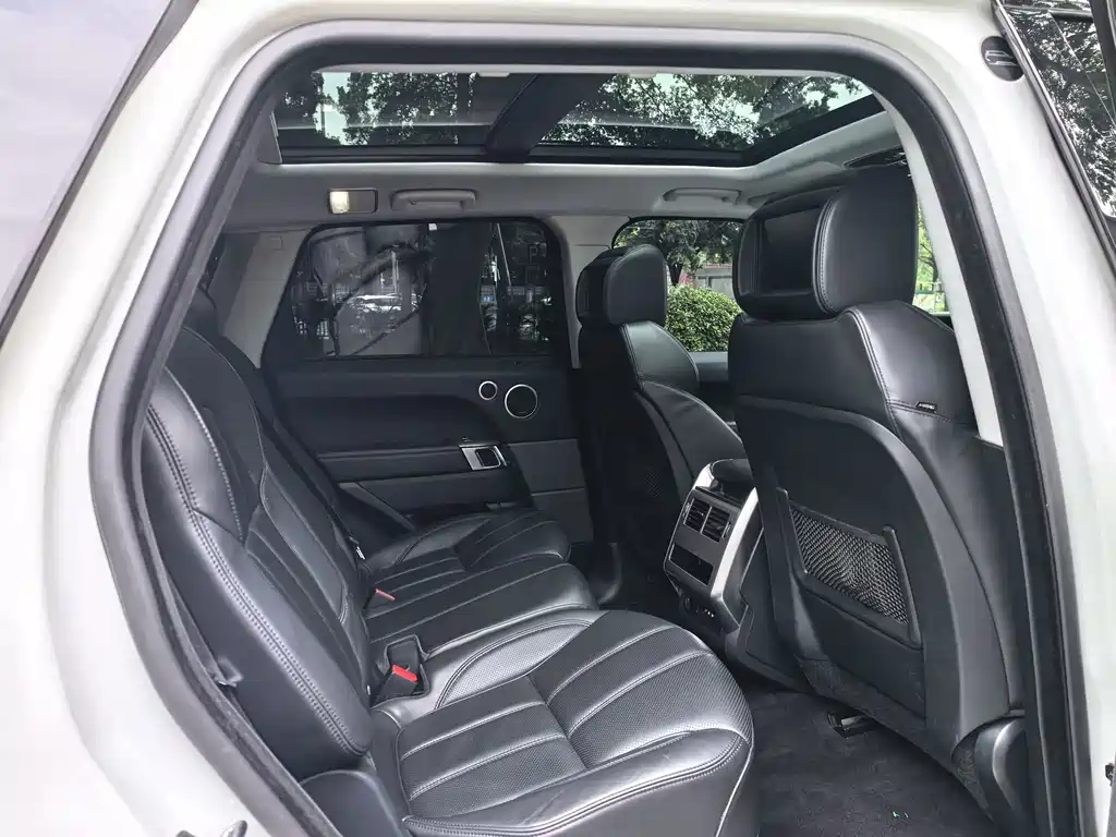 Range Rover Sport 2016 3.0 SC V6 HSE