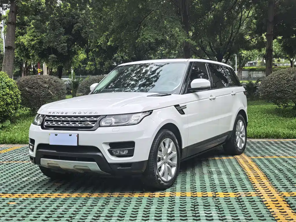 Range Rover Sport 2016 3.0 SC V6 HSE