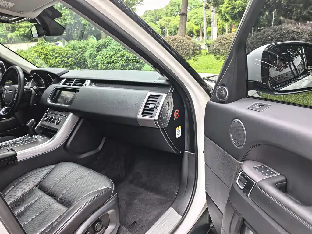 Range Rover Sport 2016 3.0 SC V6 HSE