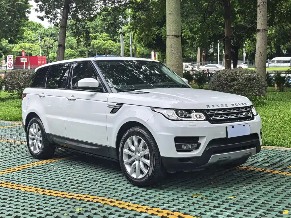 Range Rover Sport 2016 3.0 SC V6 HSE