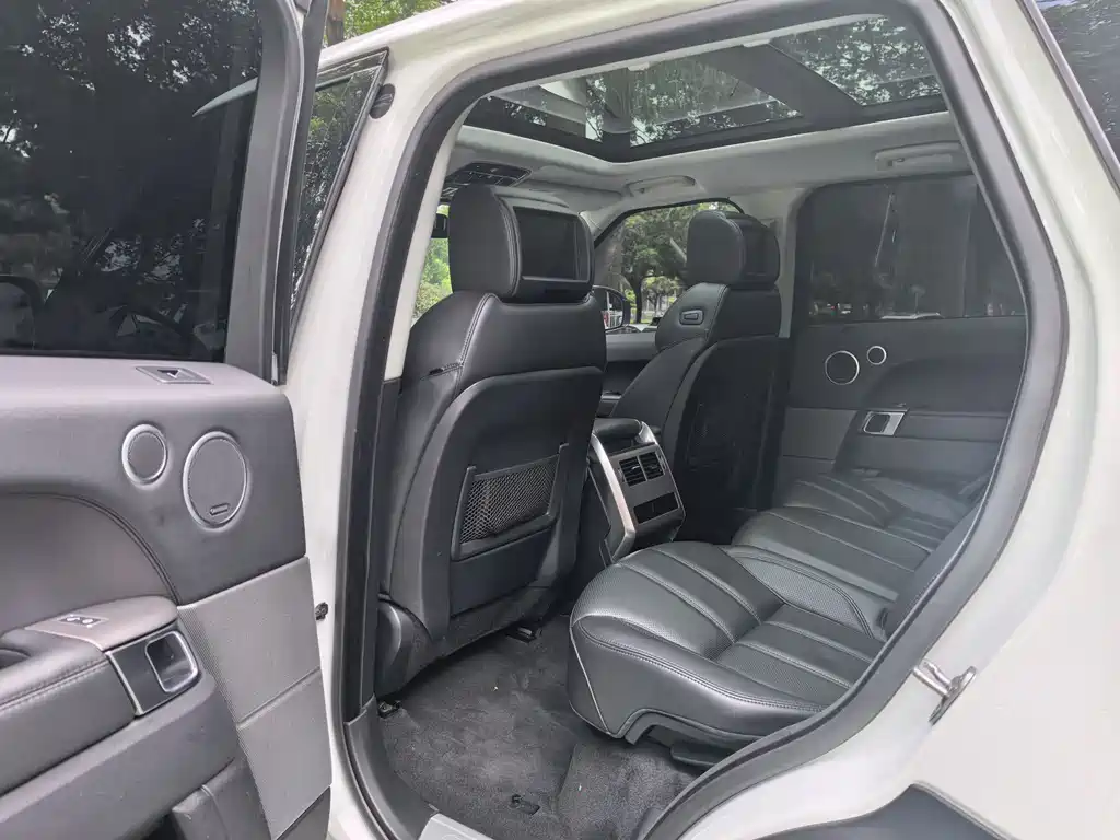 Range Rover Sport 2016 3.0 SC V6 HSE