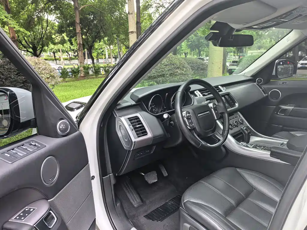 Range Rover Sport 2016 3.0 SC V6 HSE