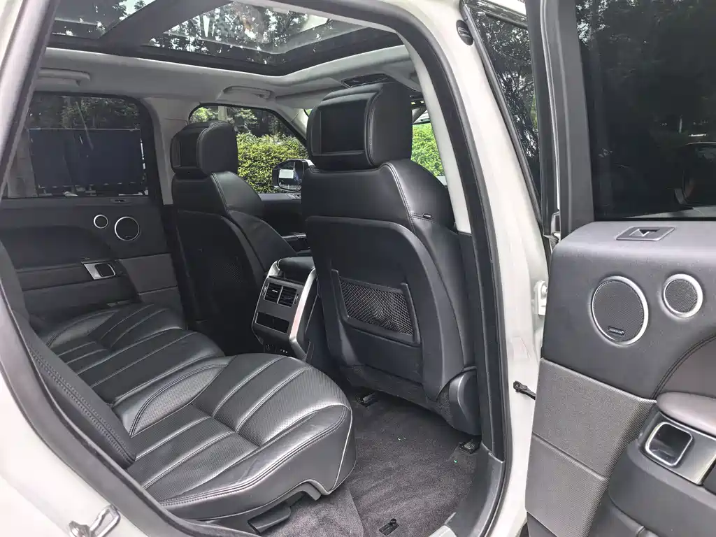 Range Rover Sport 2016 3.0 SC V6 HSE