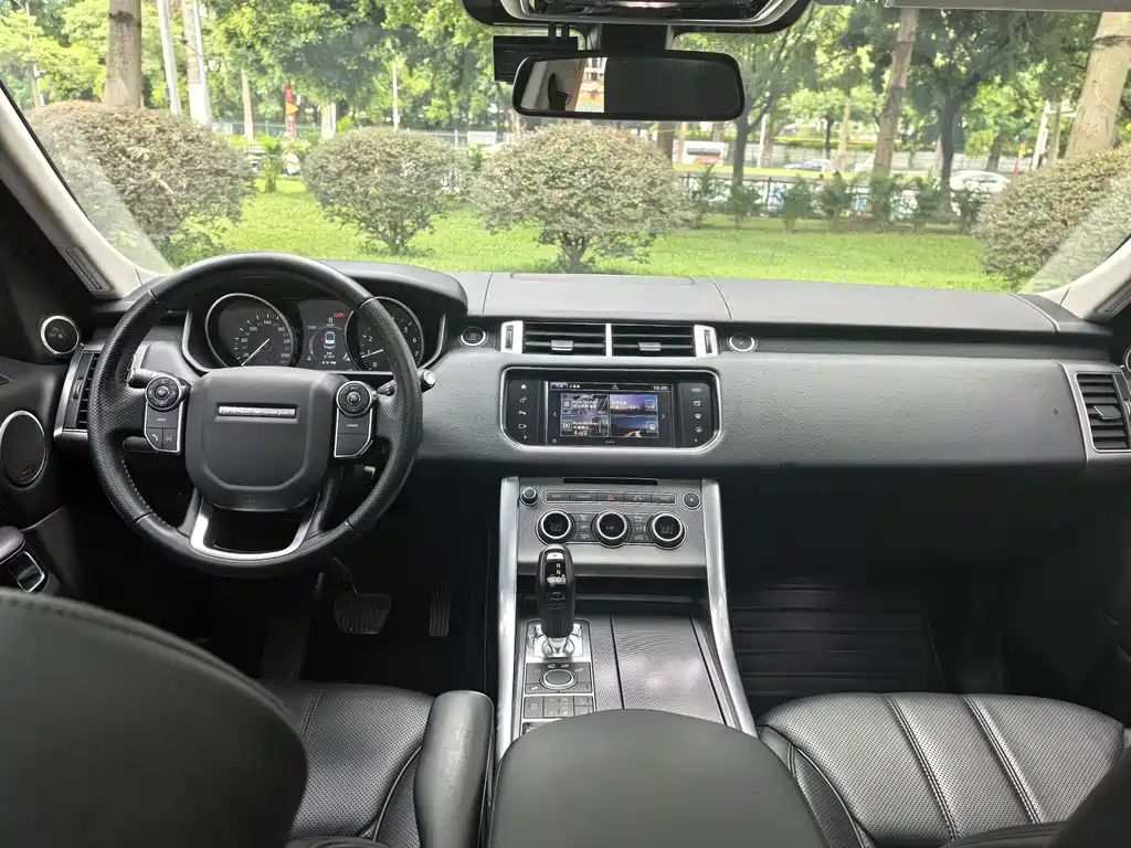 Range Rover Sport 2016 3.0 SC V6 HSE